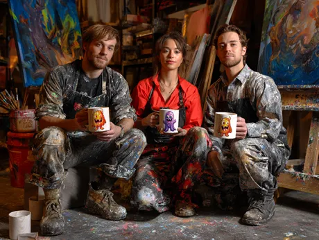 Kunststudios & Künstlergruppen