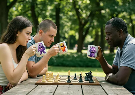 Schachturniergruppen