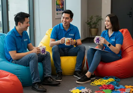 Firmenausflugs- & Teambuilding-Crews