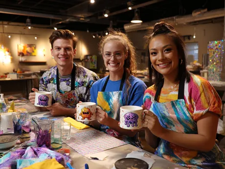 Handwerksstudios & DIY-Teams