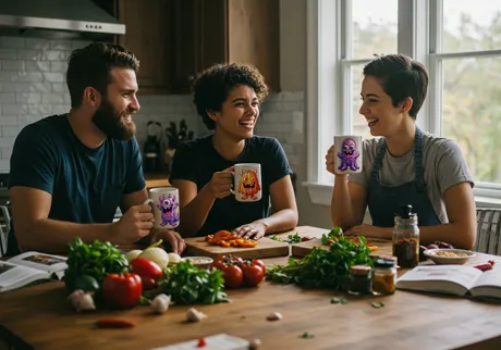 Kulinarische Hobbygruppen