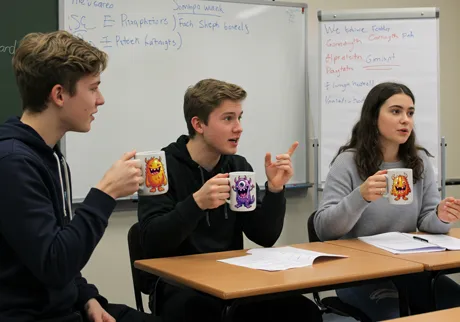 Debattierteams