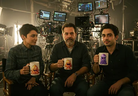 Film- & Videoproduktionsteams