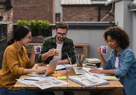 Freelance-Projektteams