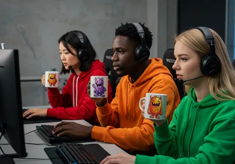 Gaming-Clans & -Gilden