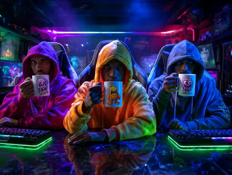 Gaming- & E-Sport-Clans