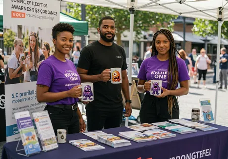 Mitarbeiter gemeinnütziger Organisationen