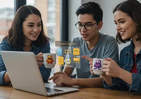 Online-Challenge-Teams