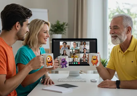 Online-Community-Teams