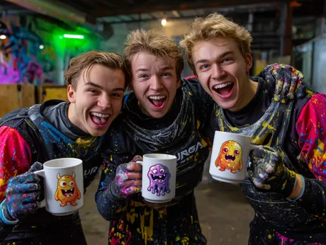 Paintball- & Airsoft-Teams