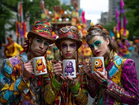 Paraden- & Festivalgruppen