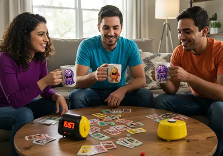 Quiz- & Trivia-Teams