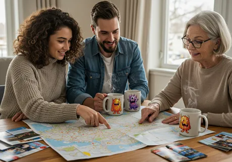 Wiedersehenstreffen-Planungsteams