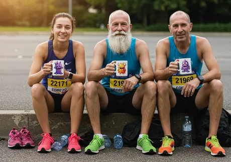 Laufclubs & Marathon-Crews