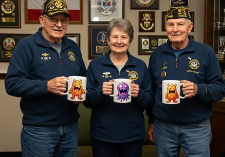 Veteranen- & Alumnigruppen